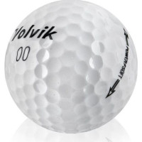 Мячи для гольфа Volvik Power Soft 12 шт, белые