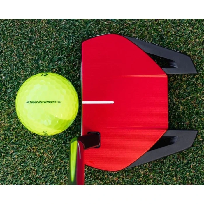 М'ячі для гольфу Taylor Made Tour Response 12 шт, жовті