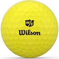 М'ячі для гольфу Wilson Staff 48 шт, жовті