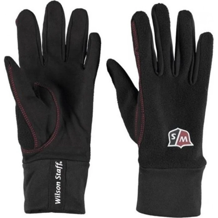 Рукавички для гольфу зимові Wilson Staff р. M, чорні