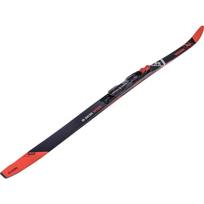 Rossignol Беговые лыжи Rossignol Speed ​​R-Skin LS Long + крепление Step In Jr 2022