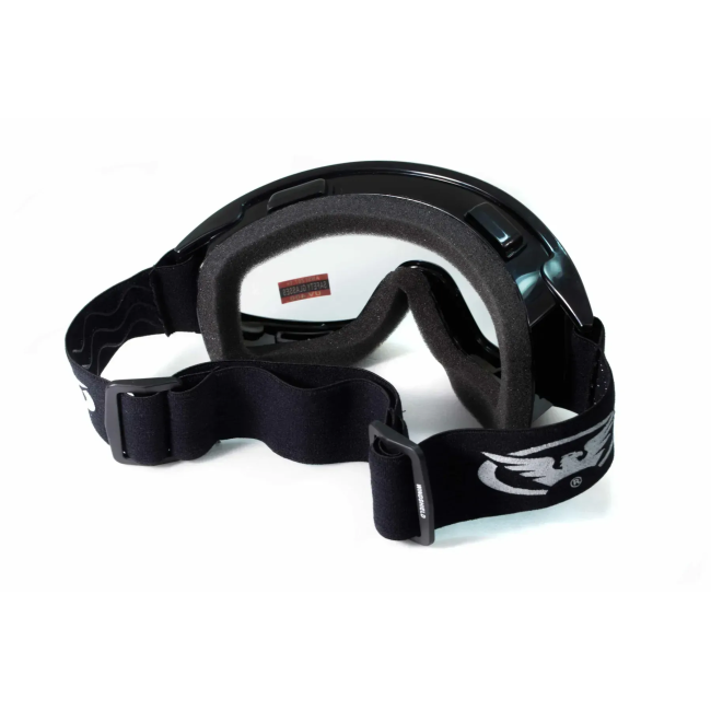 Окуляри лижні Global Vision Wind-Shield KIT Anti-Fog, змінні лінзи 2 шт.