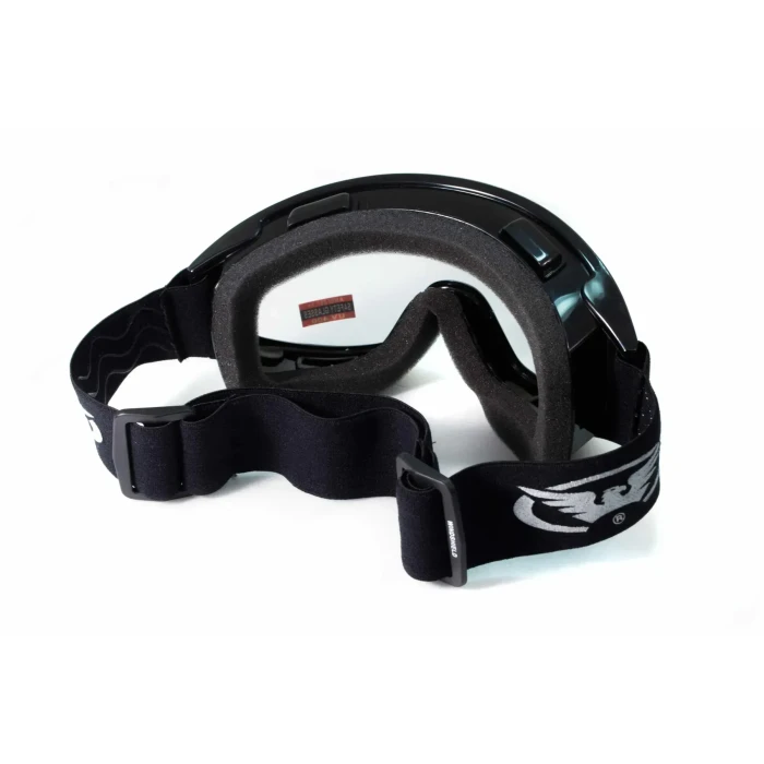 Очки лыжные Global Vision Wind-Shield KIT Anti-Fog, сменные линзы 2 шт.