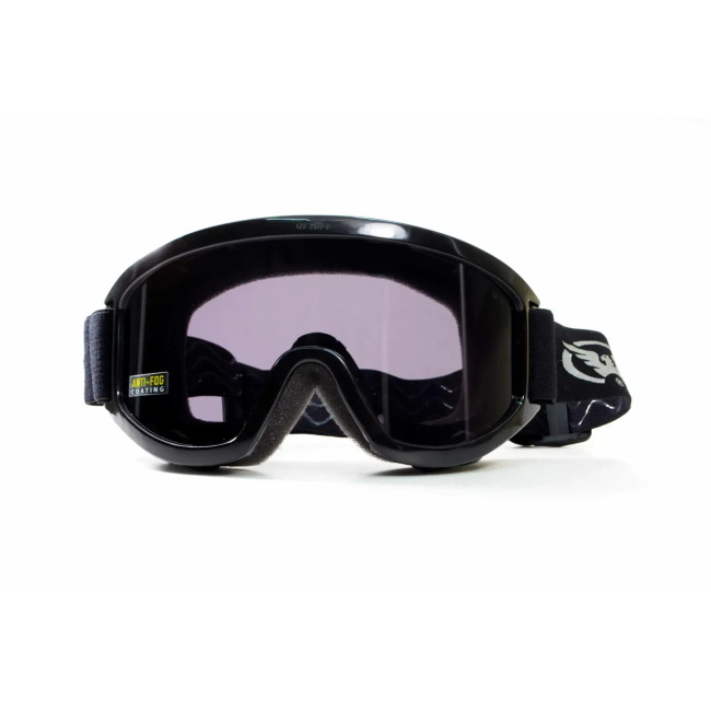 Окуляри лижні Global Vision Wind-Shield KIT Anti-Fog, змінні лінзи 2 шт.