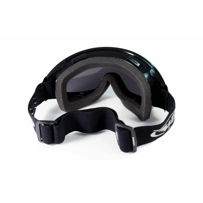 Очки лыжные Global Vision Wind-Shield KIT Anti-Fog, сменные линзы 2 шт.