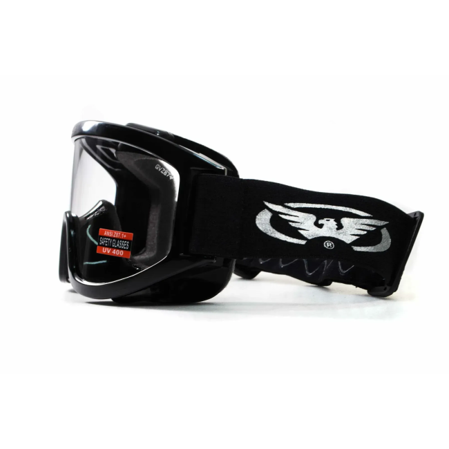 Окуляри лижні Global Vision Wind-Shield KIT Anti-Fog, змінні лінзи 2 шт.