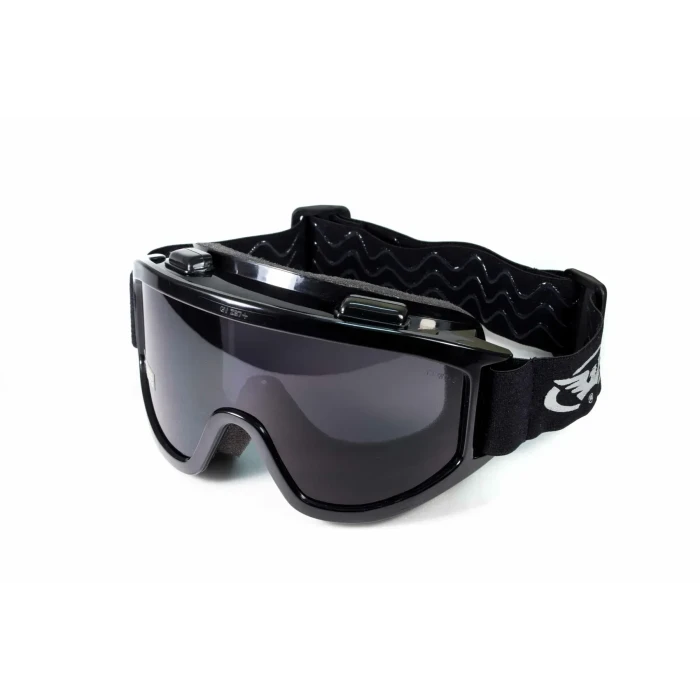 Очки лыжные Global Vision Wind-Shield KIT Anti-Fog, сменные линзы 2 шт.