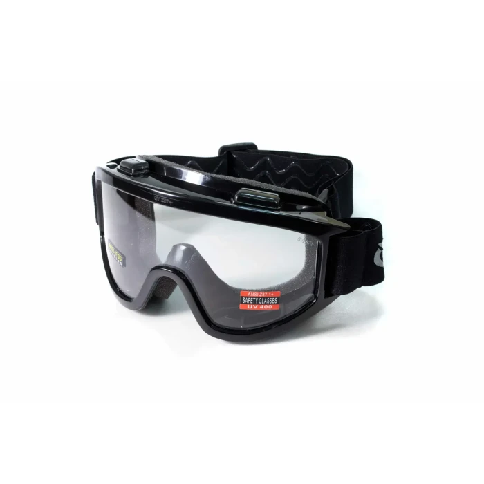 Очки лыжные Global Vision Wind-Shield KIT Anti-Fog, сменные линзы 2 шт.