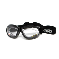 Окуляри захисні з ущільнювачем Global Vision Eliminator RX Anti-Fog, прозорі