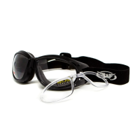 Окуляри захисні з ущільнювачем Global Vision Eliminator RX Anti-Fog, прозорі