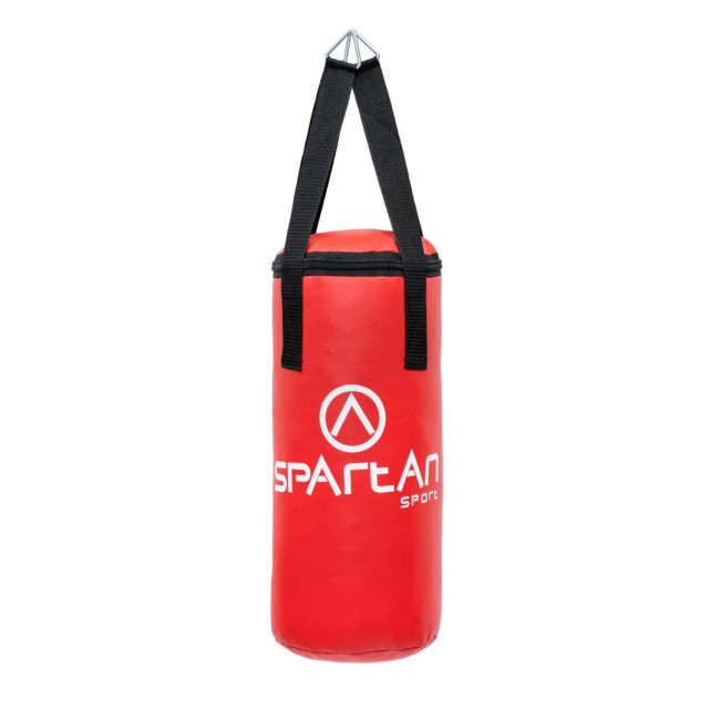 Детский боксерский набор SPARTAN (мешок 5 кг, перчатки, шлем)