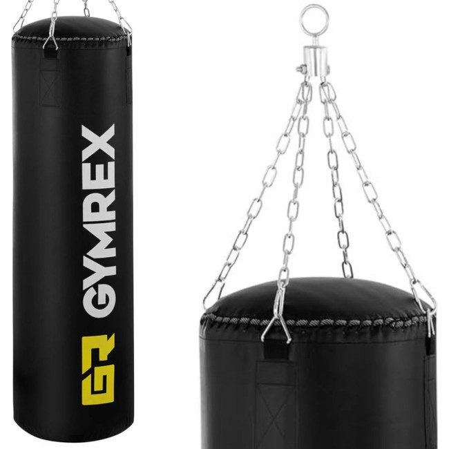 Боксерская груша Gymrex Filled