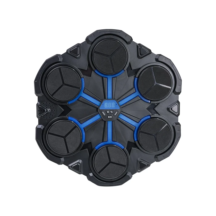 Мишень боксерская электронная Ramiz 3670 с перчатками