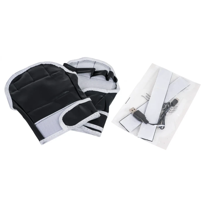 Мишень боксерская электронная Ramiz 3670 с перчатками