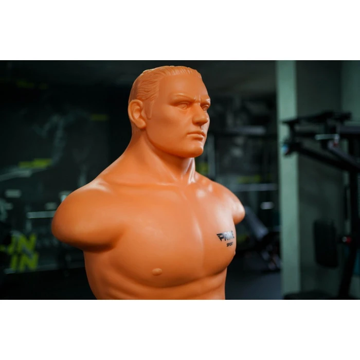 Манекен для відпрацювання ударів регульований Prime Sport Bob