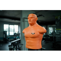 Манекен для отработки ударов регулируемый Prime Sport Bob