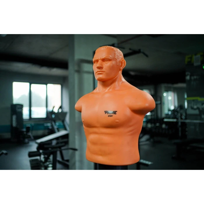 Манекен для відпрацювання ударів регульований Prime Sport Bob