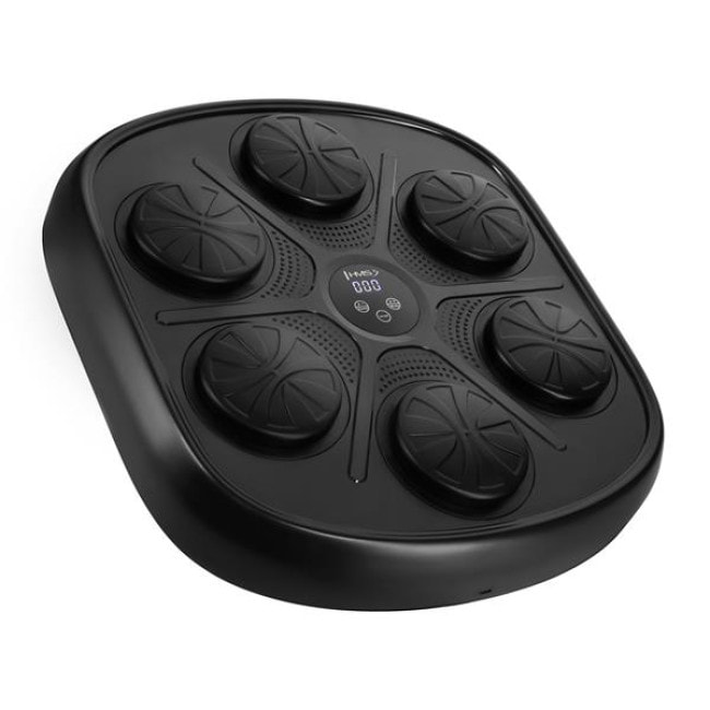 Мишень боксерская электронная HMS TB03 с перчатками