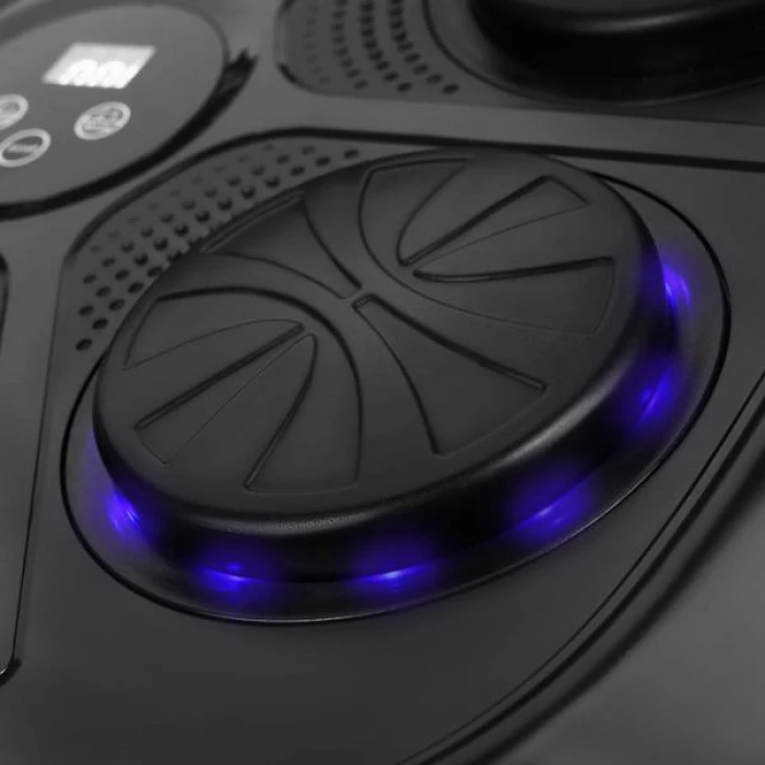 Мішень боксерська електронна HMS TB03 з рукавичками