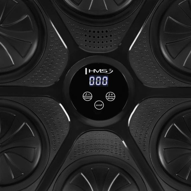 Мишень боксерская электронная HMS TB03 с перчатками