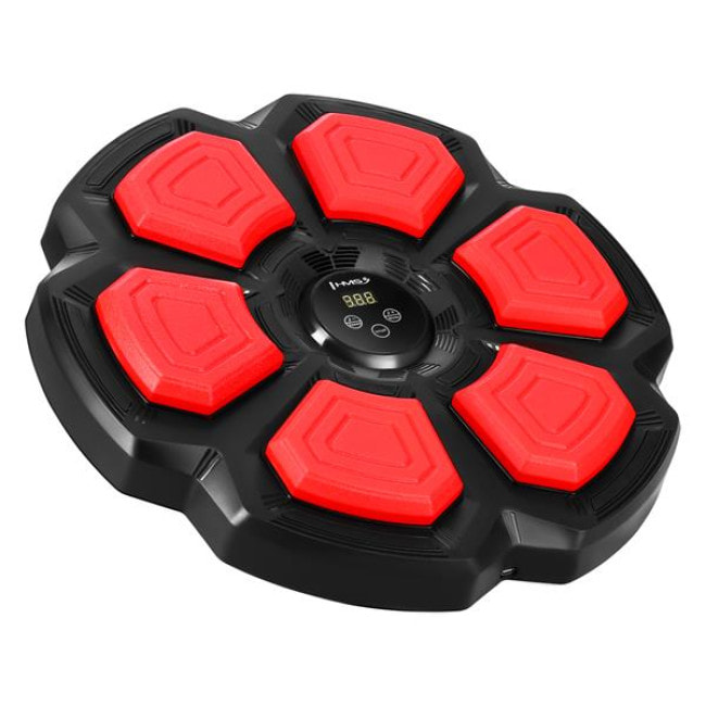 Мишень боксерская электронная HMS TB06 с перчатками