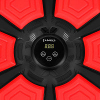 Мишень боксерская электронная HMS TB06 с перчатками