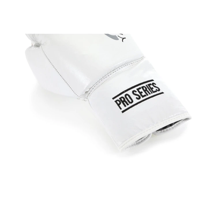 Рукавички боксерські Yakimasport WOLF L розмір 10 унцій, білі