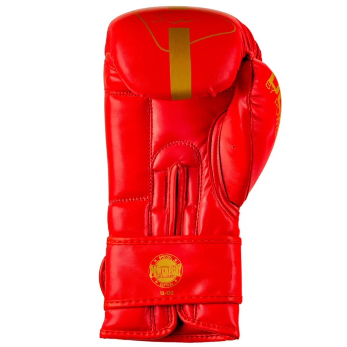 Рукавички боксерські PowerPlay 3089 Alpha розмір 14 унцій, червоні
