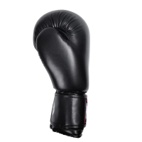 Рукавички боксерські PowerPlay 3004 Classic 14 унцій, чорні