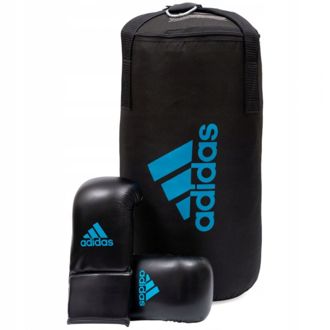 Женский боксерский набор ADIDAS Gloves S/M мешок 10 кг