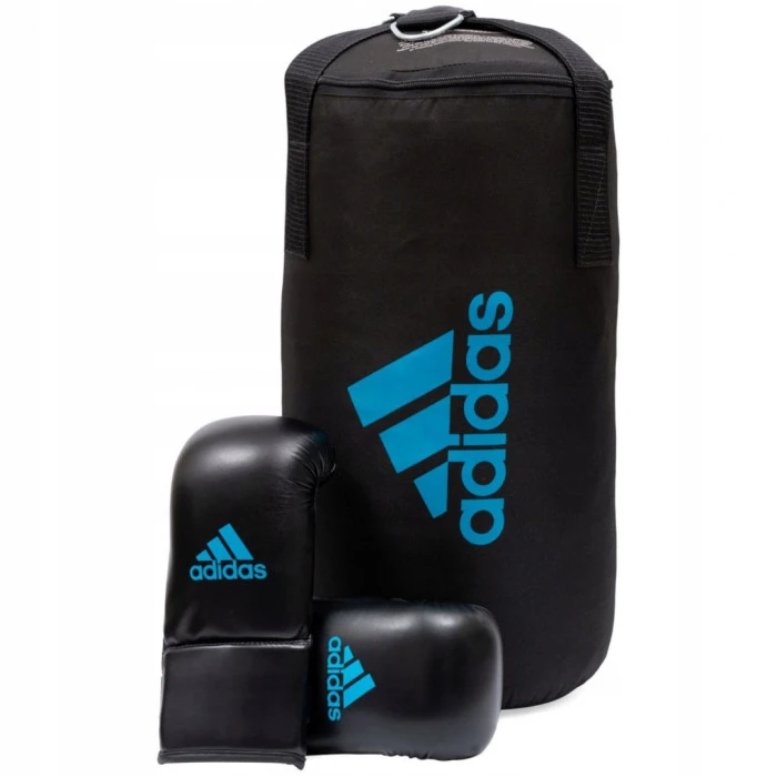 Женский боксерский набор ADIDAS Gloves S/M мешок 10 кг