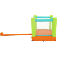 Батут надувной Jump and Soar Bouncer Bestway 53394 разноцветный