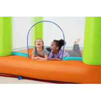 Батут надувной Jump and Soar Bouncer Bestway 53394 разноцветный