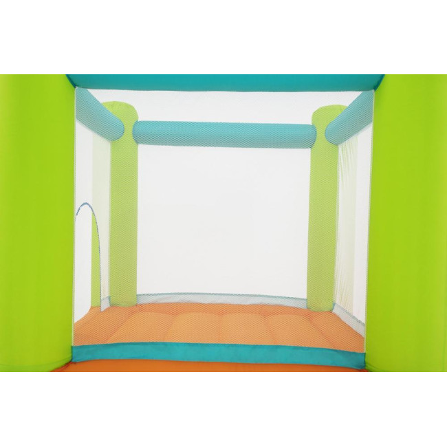 Батут надувной Jump and Soar Bouncer Bestway 53394 разноцветный