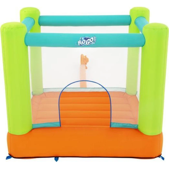 Батут надувний Jump and Soar Bouncer Bestway 53394 різнокольоровий