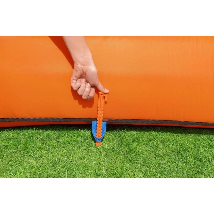 Батут надувний Jump and Soar Bouncer Bestway 53394 різнокольоровий