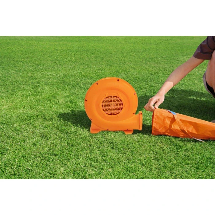 Батут надувний Jump and Soar Bouncer Bestway 53394 різнокольоровий