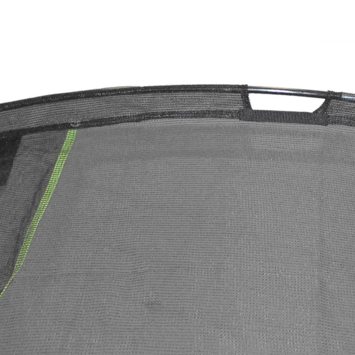 Батут MASTER Fun с внутренней сеткой 305 см зеленый