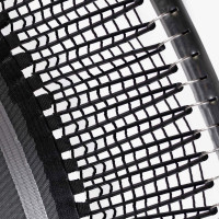 Батут CORNILLEAU SPRINGCARE 311083 с наружной сеткой 244 см черный