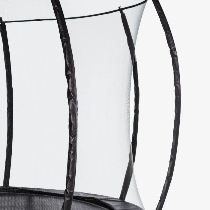 Батут CORNILLEAU SPRINGCARE 311083 з зовнішньою сіткою 244 см чорний