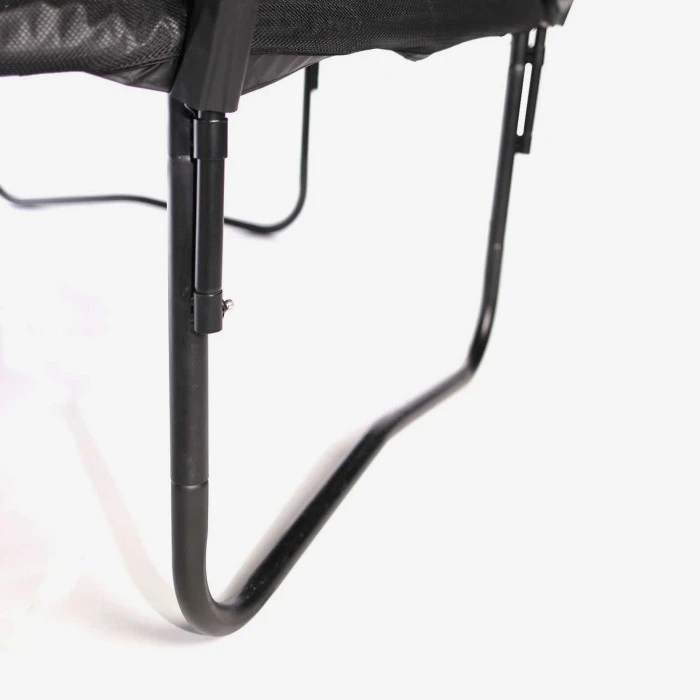 Батут CORNILLEAU SPRINGCARE 311083 з зовнішньою сіткою 244 см чорний