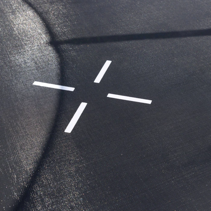 Батут CORNILLEAU SPRINGCARE 311083 з зовнішньою сіткою 244 см чорний