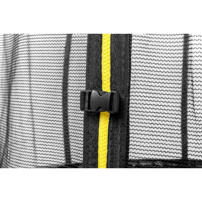 Батут Funfit 3125 с внутренней сеткой 16 футов 490 см черный