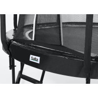 Батут Salta First Class з внутрішньою сіткою 8 футів 251 см чорний