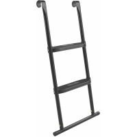 Батут Salta First Class з внутрішньою сіткою 8 футів 251 см чорний