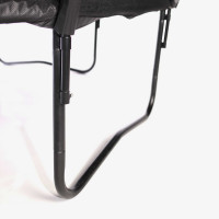 Батут Cornilleau Springcare з зовнішньою сіткою 366 см чорний