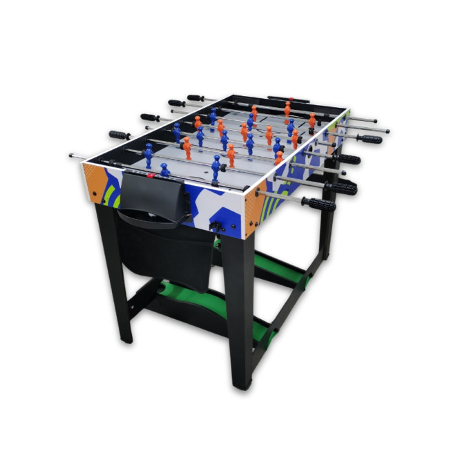 Ігровий стіл 4в1 inSPORTline Highduke, 122 x 60 x 81 см