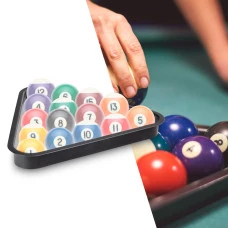 Треугольник для бильярда inSPORTline Triatan