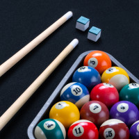 Трикутник для більярду inSPORTline Triatan