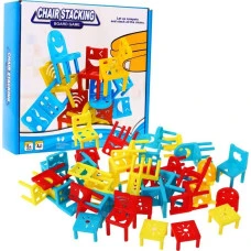 Аркадна гра на спритність «Вежа стільців» Ramiz ZGR.5073